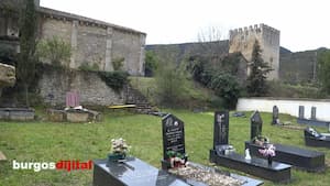 Cementerio de Valnoceda
